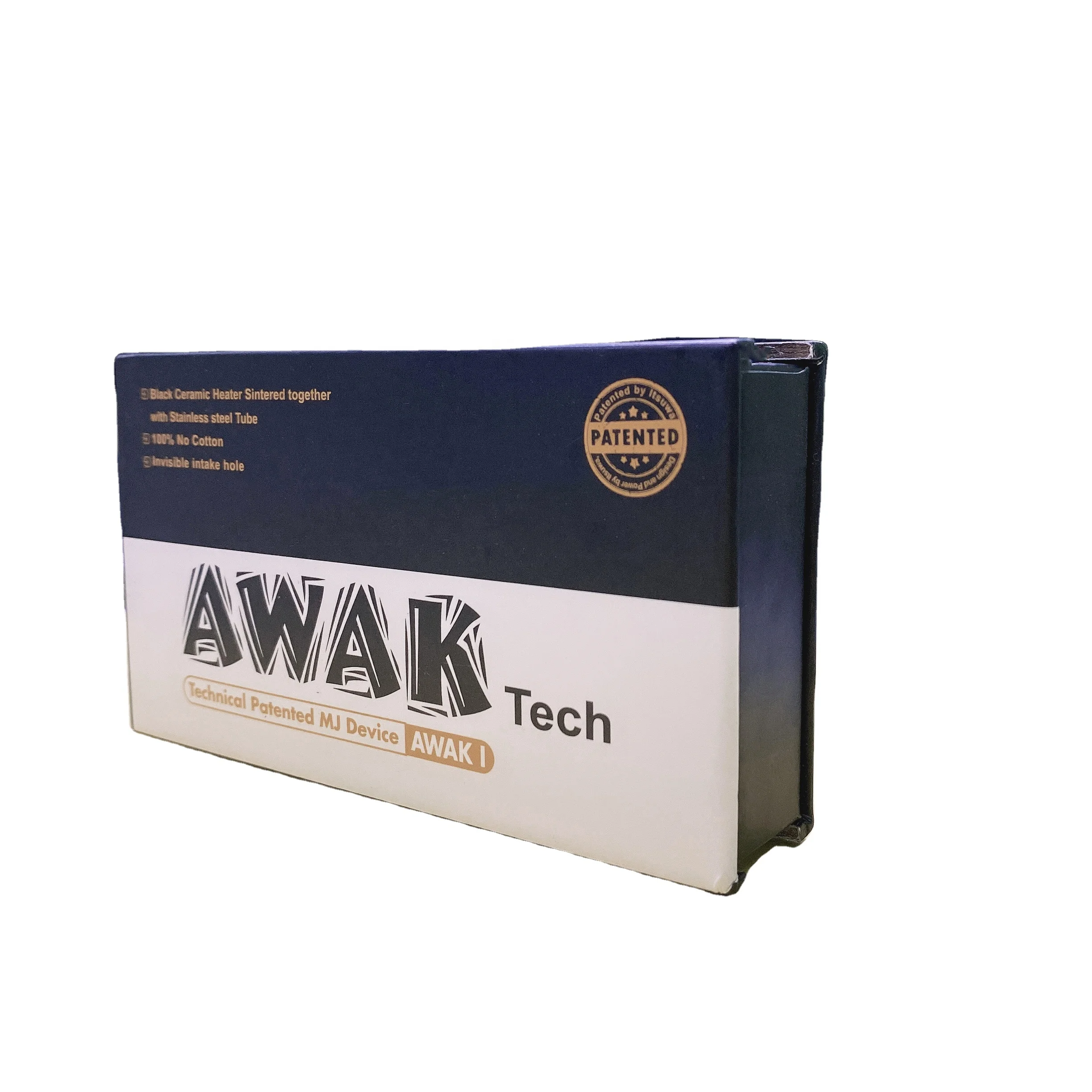 Itsuwa device 420mAh Battery electronic cigarettes Vape cartridge cbd