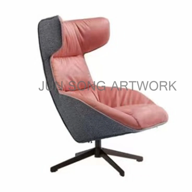 JS C15 Wholesale Hotel Room Decor Leisure Chair China Factory Living Room Chair Series In Good Price