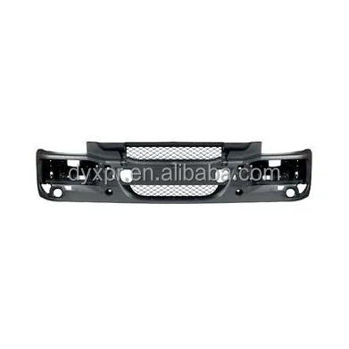 Truck bumper for IVECO truck body parts OEM:5801690583/5801690585/5801690586
