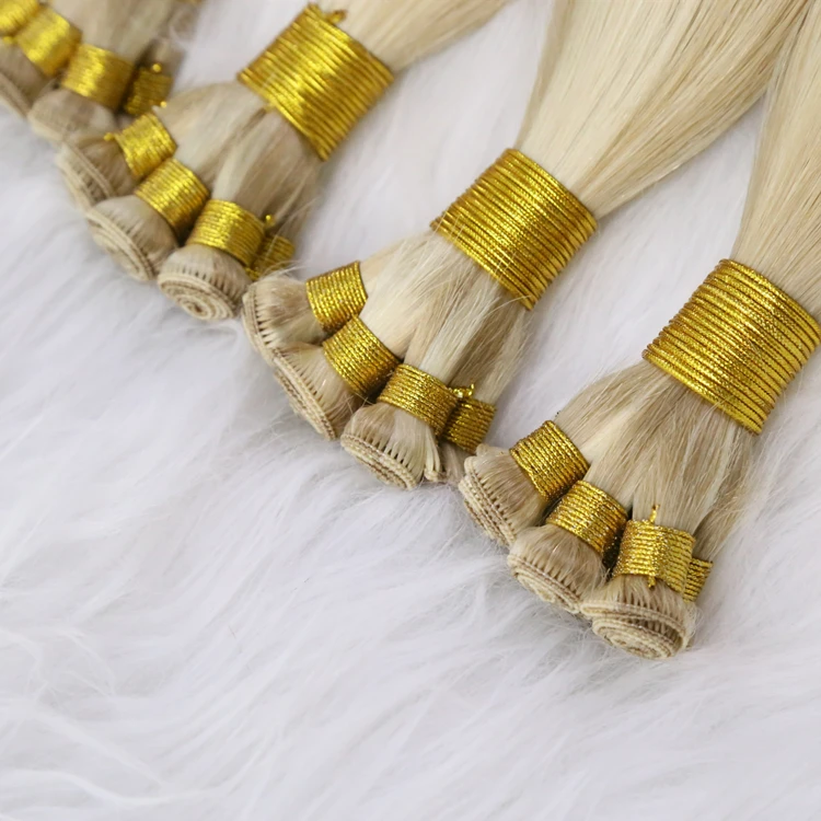 hand tied weft 3