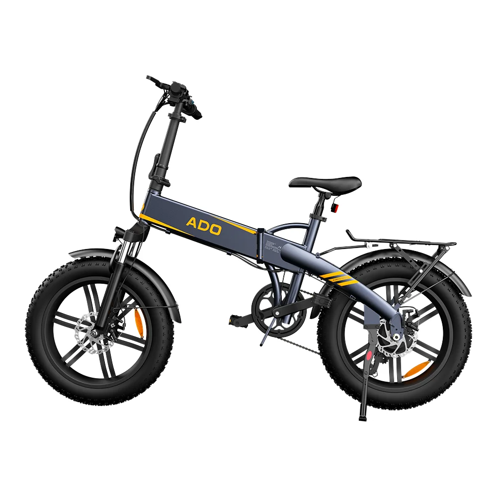 ADO A20F XE MTB e bicycle 500W electric fat tire hybrid bike electric city bike folding bicycle mountain ebike road bike