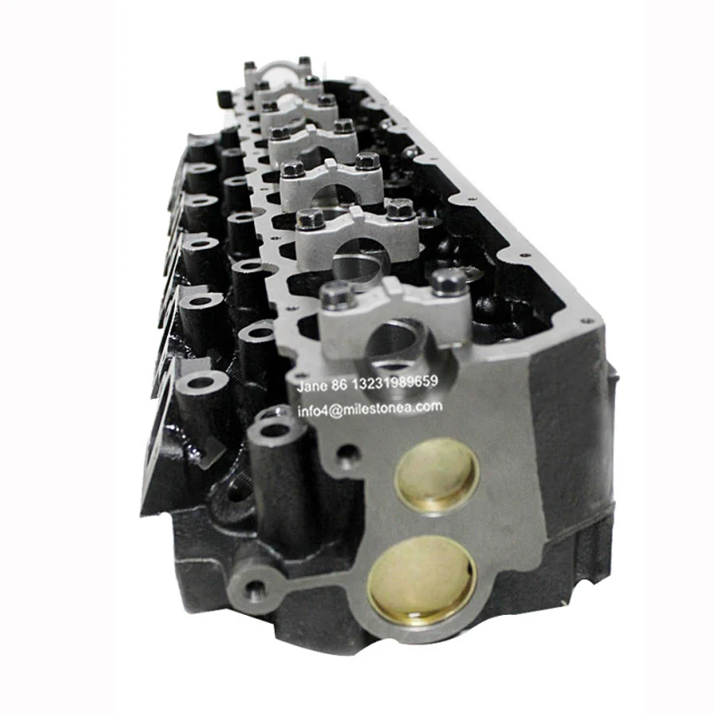 Engine complete Cylinder head assembly/ASSY Cylinder head assembly 1HZ for 4164cc 4.2D+TD SOHC 12v 199