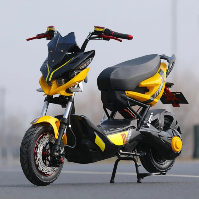 Factory wholesale fast motos cheap high speed electric scooter 1000w 2000w other motorcycles