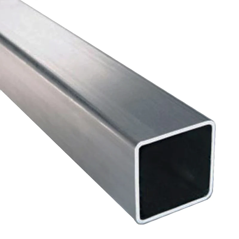 6061 Aluminium 6063 Aluminum Tube Square Hollow Tube 150mm Series
