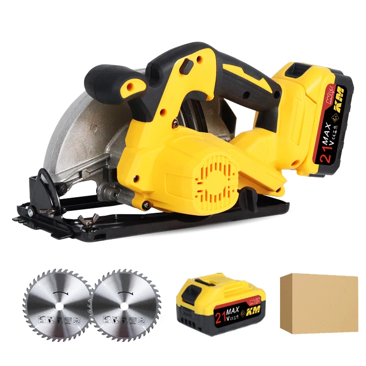 KM High Power Cutting Machine Inverted Table Sawing Tool Electric Circular Saw