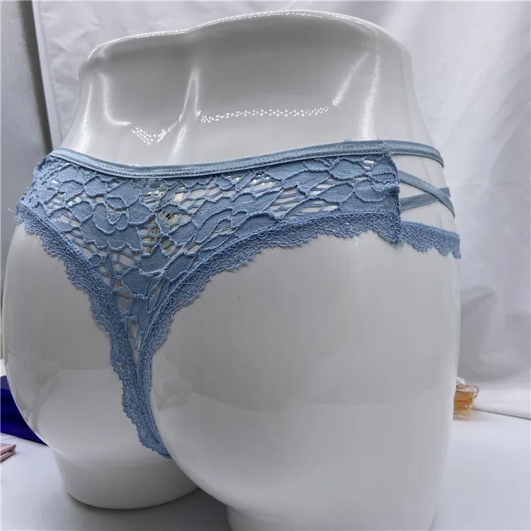 
Wholesale New Design Women Ladies Thongs Underwear Sexy Fancy Stylish Panty 