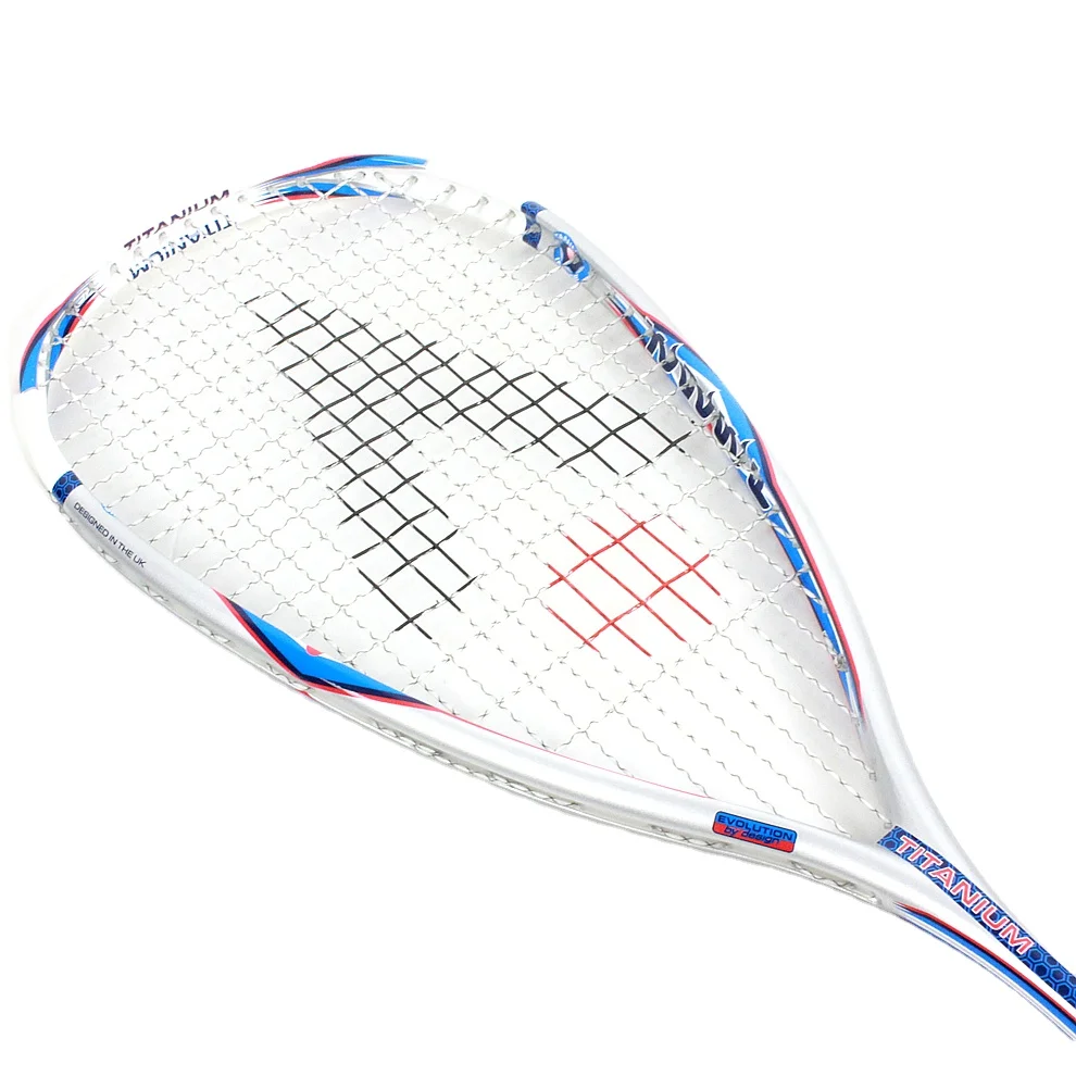 
Design Your Own Carbon Fiber tecnifibre squash racket 