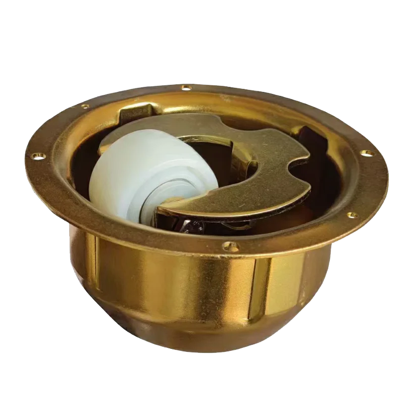 JP Maintenance free air cargo caster