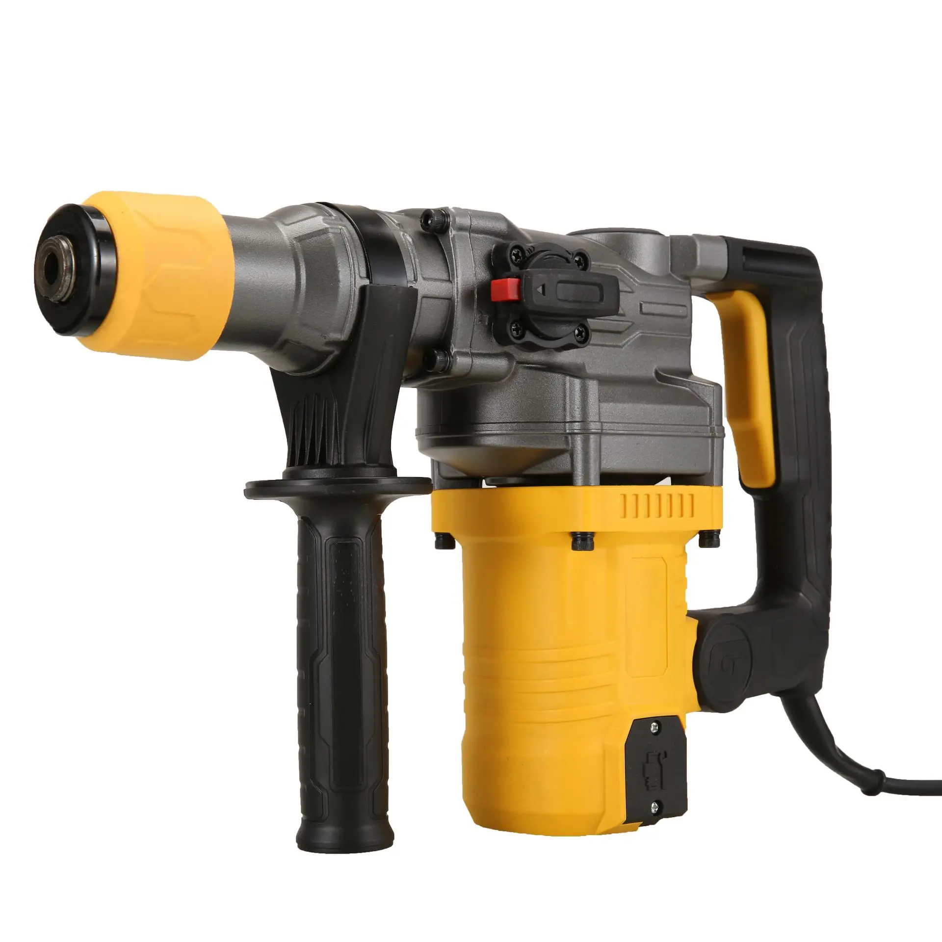New 26 Electric Hammer Copper Dual-Purpose Electric Pick 110V Multi-Function Industrial-Grade Household Concrete Impact Drill