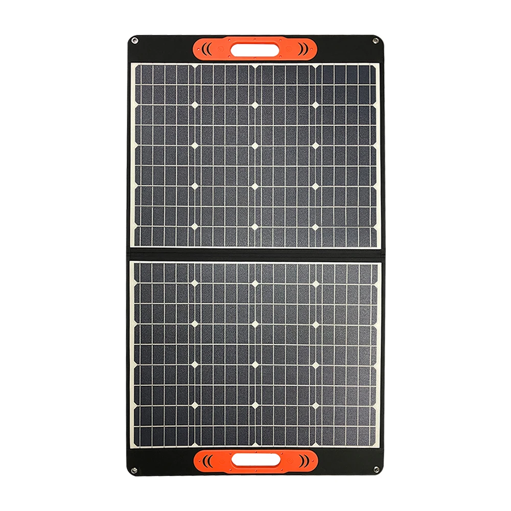 100w 120w 200w 300w Jackery solargaga portable foldable folding solar panel for explorer power station generator