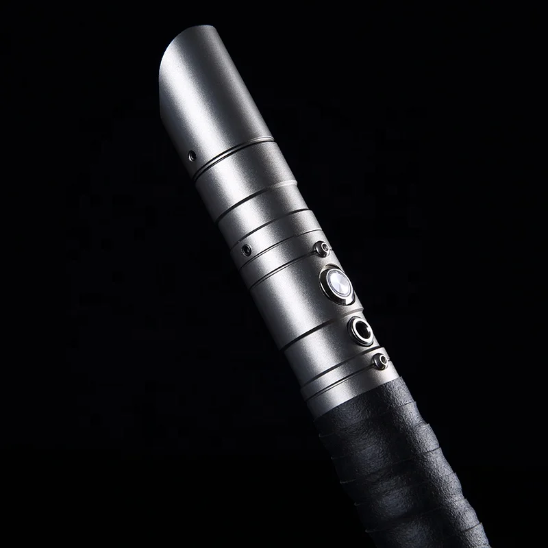 
Factory wholesale 11 color changes LED Light saber with sound 