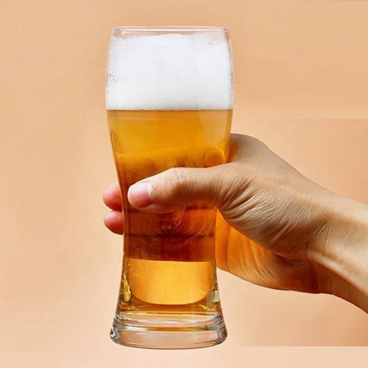 15oz Pint beer glass cup water juice colar tumbler drinking glass cup