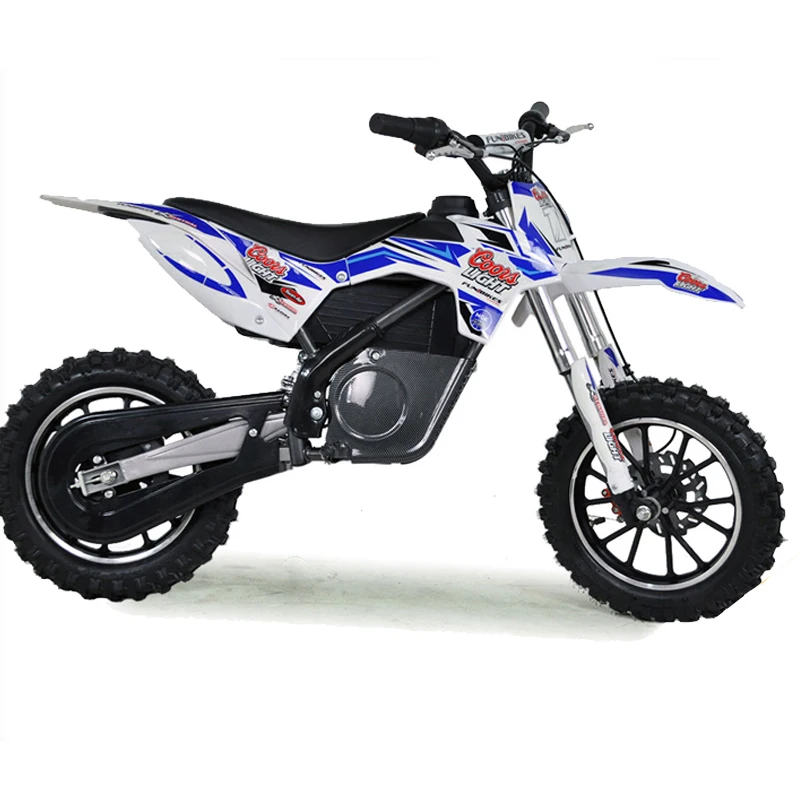 electric pit bike electric dirt bike off road 1000w