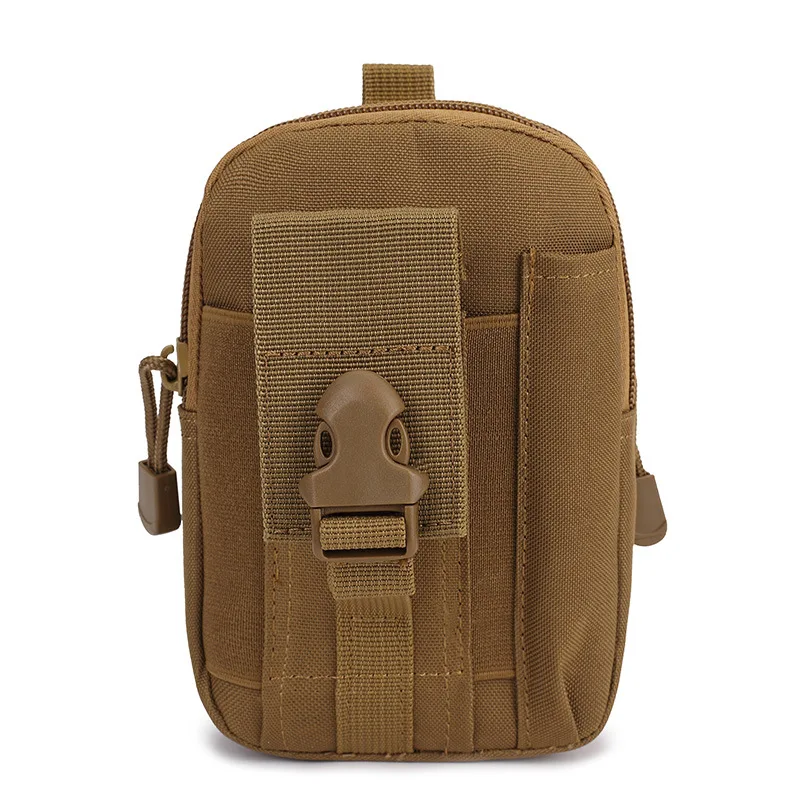 Multifunction Survival Rescue Waterproof Mil Edc Lifesaving Tactical Molle Pouch Waist Bag