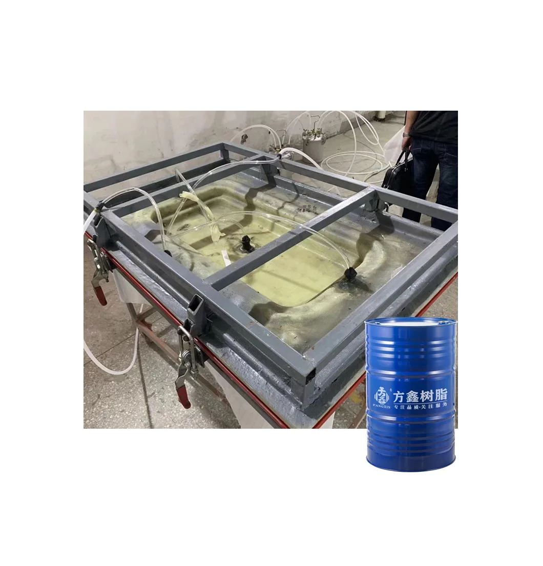 RTM Vacuum Infusion Resin for Fiberglass Lamination Polyester Resin for RTM Resin Manufacture