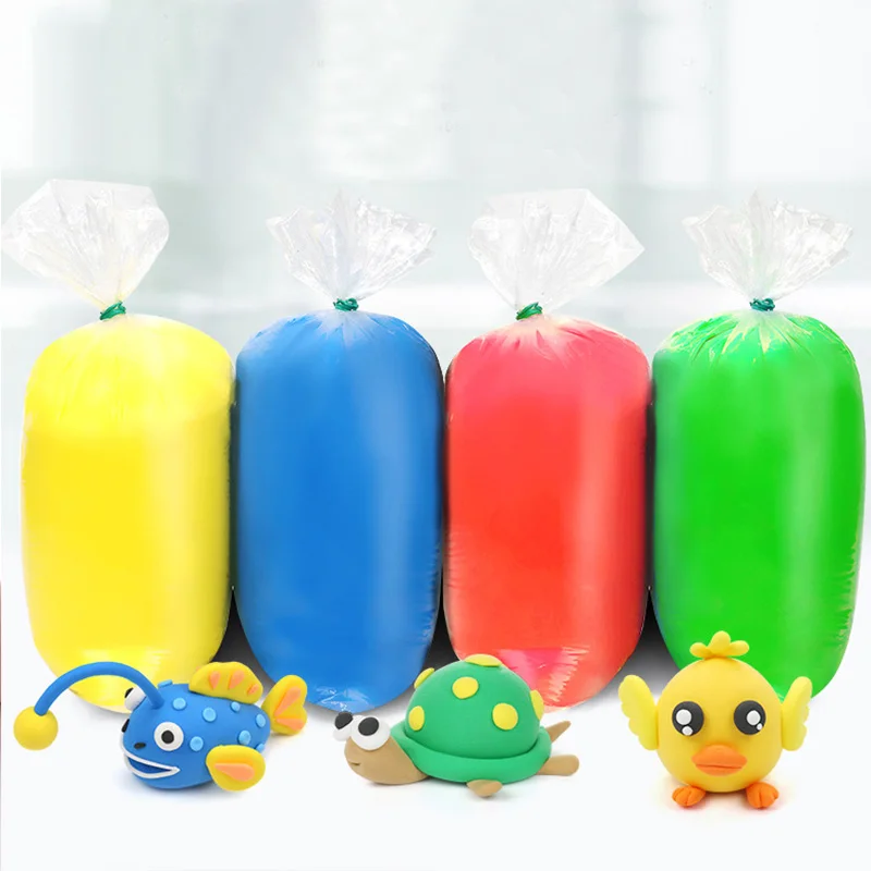 Wholesale Plasticine Modeling Clay Air Dry Foam Clay Playdough For Kids