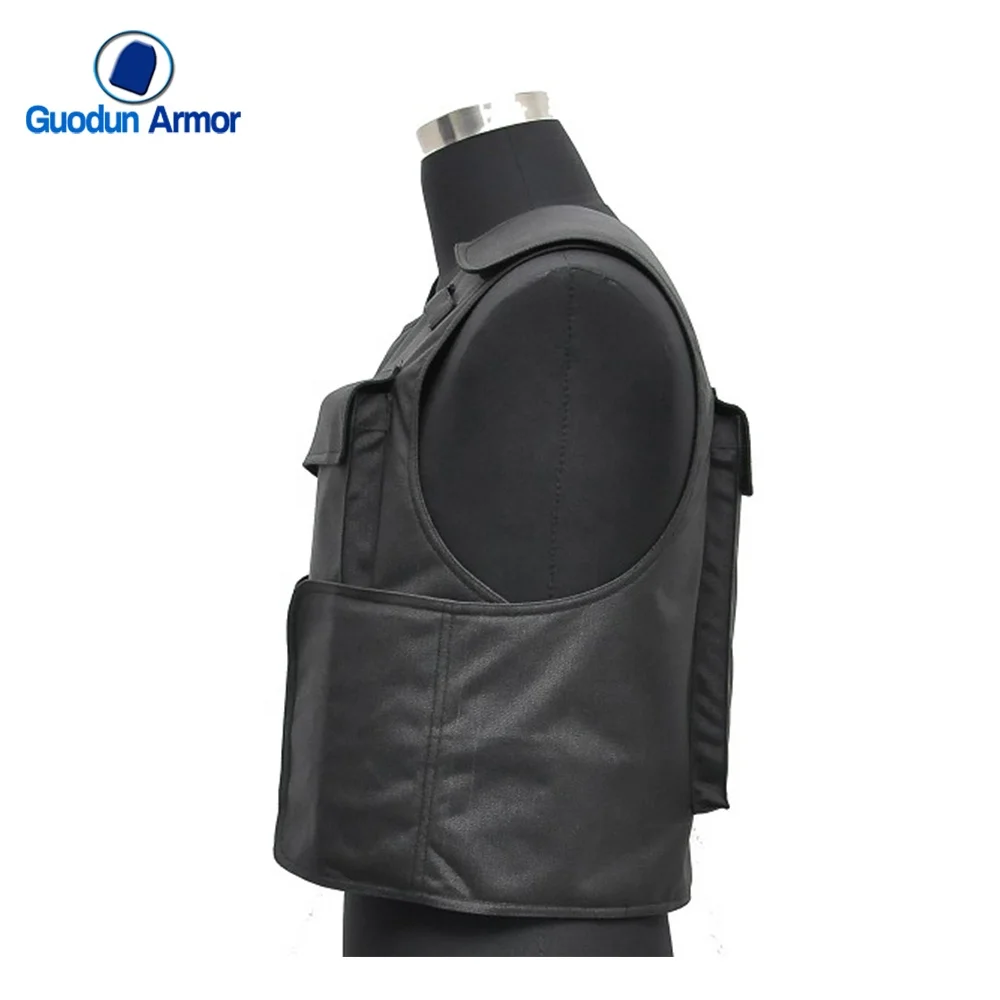 Bulletproof Vest Level IV Body Armor Level 3 Bullet Proof Vest Tactical Vest for Police Gear and Military Using