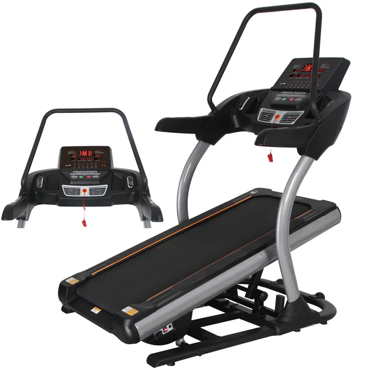 GS-455A-A Very Popular New Fitness motorized Commercial Motorize incline manual treadmill manufacturer in china