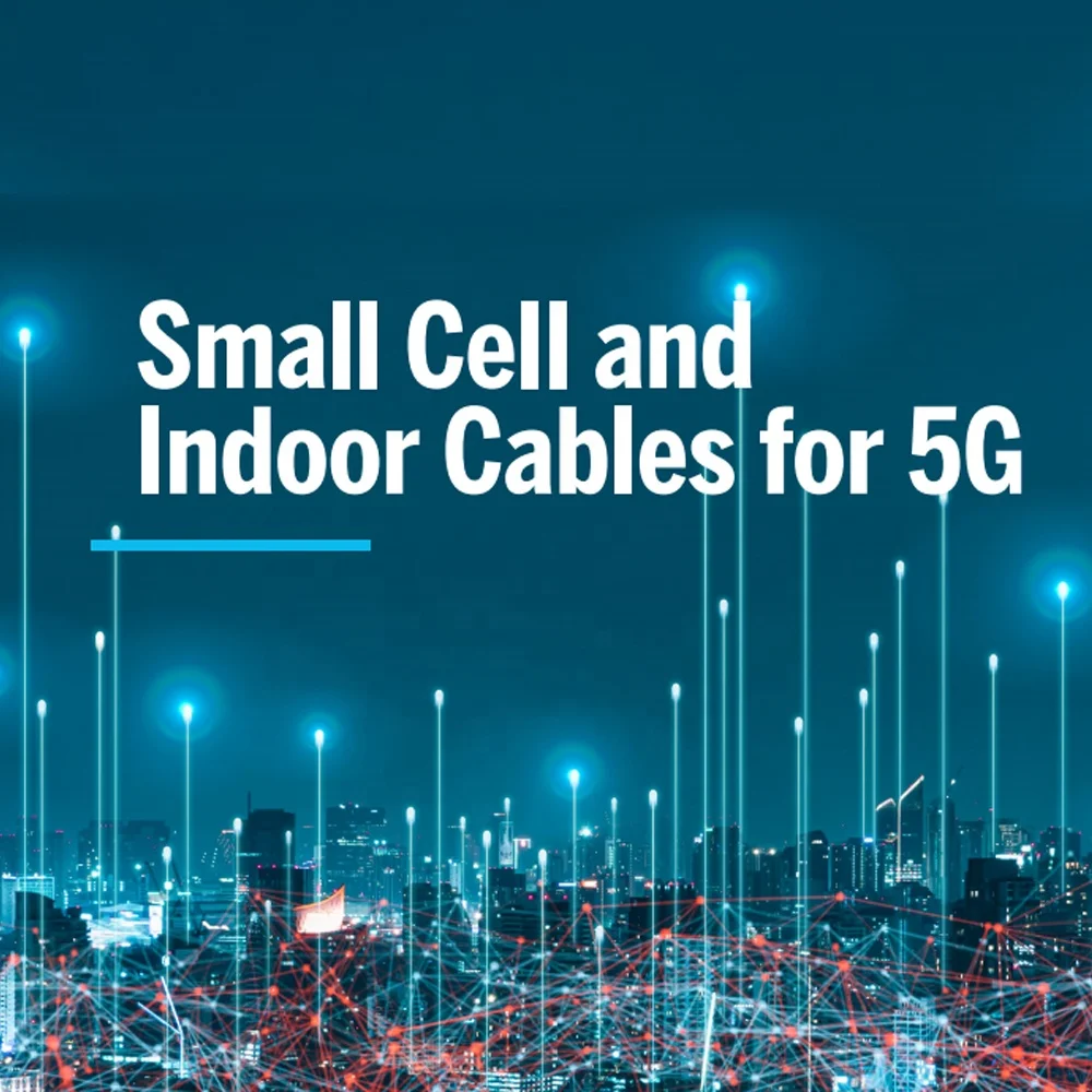 Raynool 5G TFT 402 Cable RG402 TFT-5G 402 Cable for Small Cell and DAS