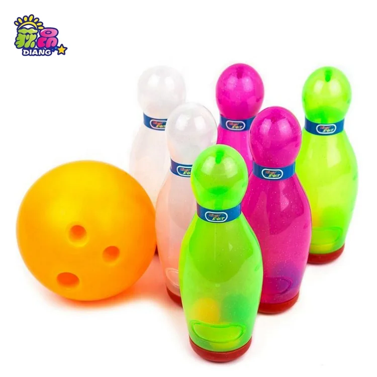 Customized Outdoor Funny Games Jumbo Inflatable Bowling Set Inflatable Human Bowling Pins