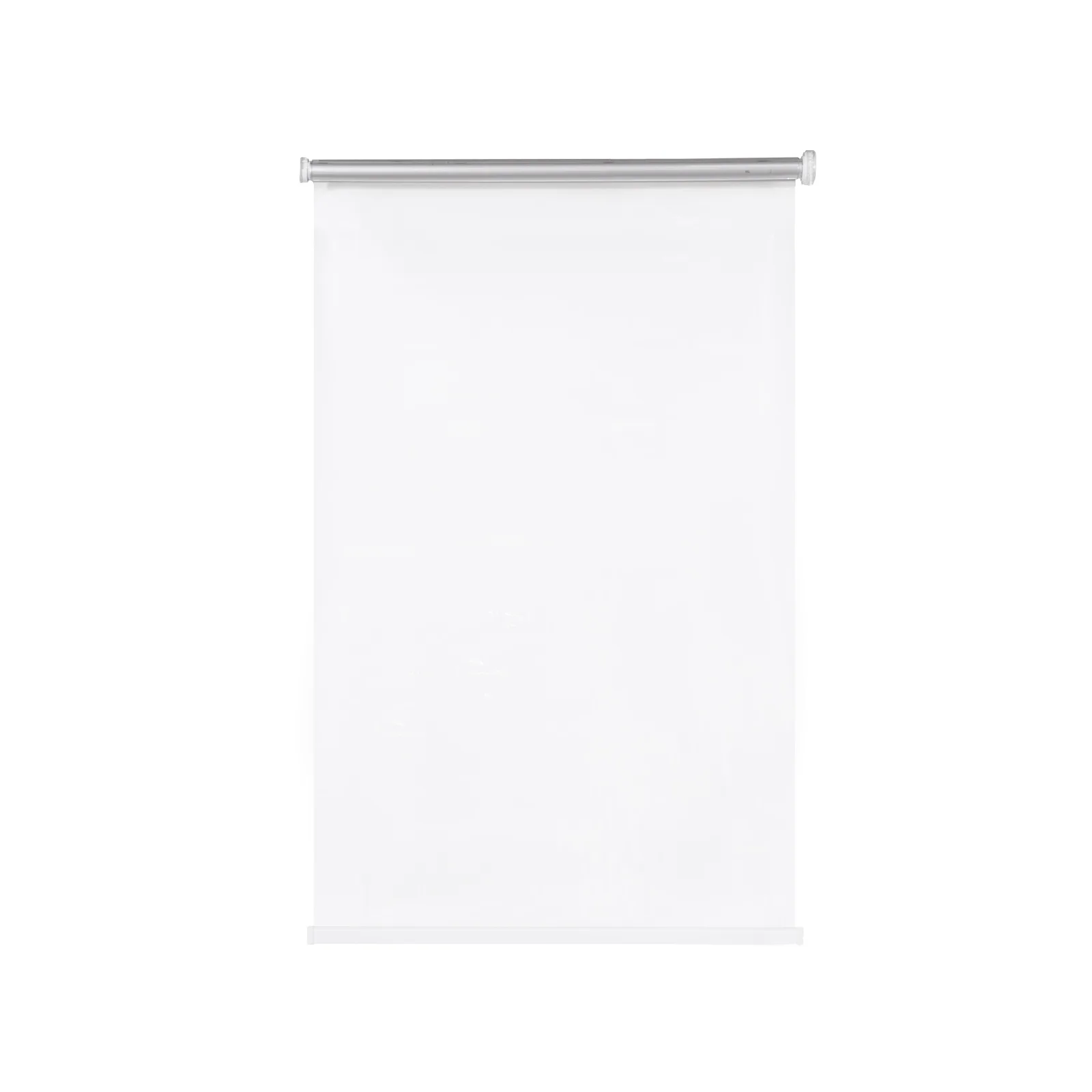 OEM/ODM Transparent roller blinds bank soft glass accessible AC roller blinds