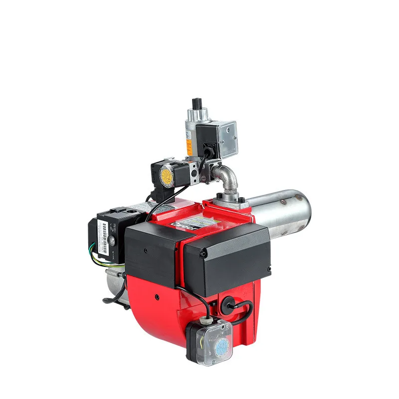 Career GX12-A Natural gas burners for industrial boilers Gas burners Light oil burners