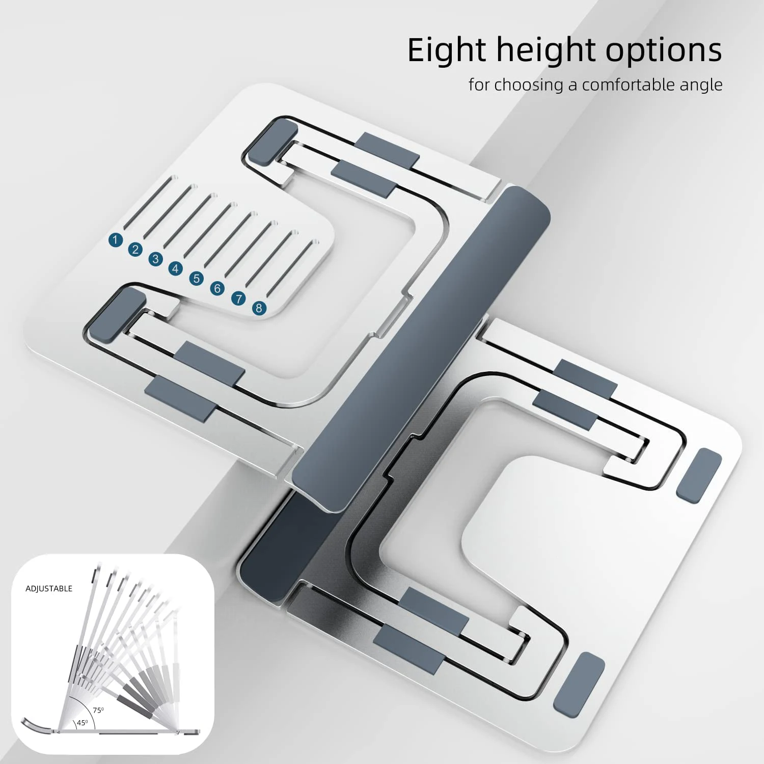 Custom Size Digitalization Platform: Publish Your Product And Go Global Laptop Stand
