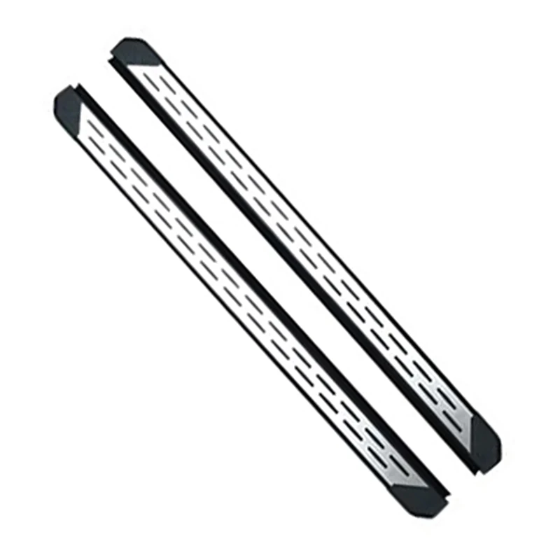 High-end Refined New Arrival Universal Aluminum Running Boards Aluminum Side Steps for Chevrolet Colorado 2022-2023