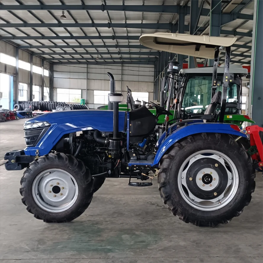 25Hp 30Hp 45Hp 50Hp мини-сельскохозяйственный трактор 4wd сельскохозяйственный 4x4 компактные сельскохозяйственные тракторы