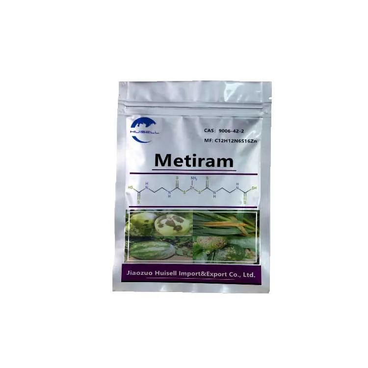 Химический пестицид фунгицид метирам 85% TC