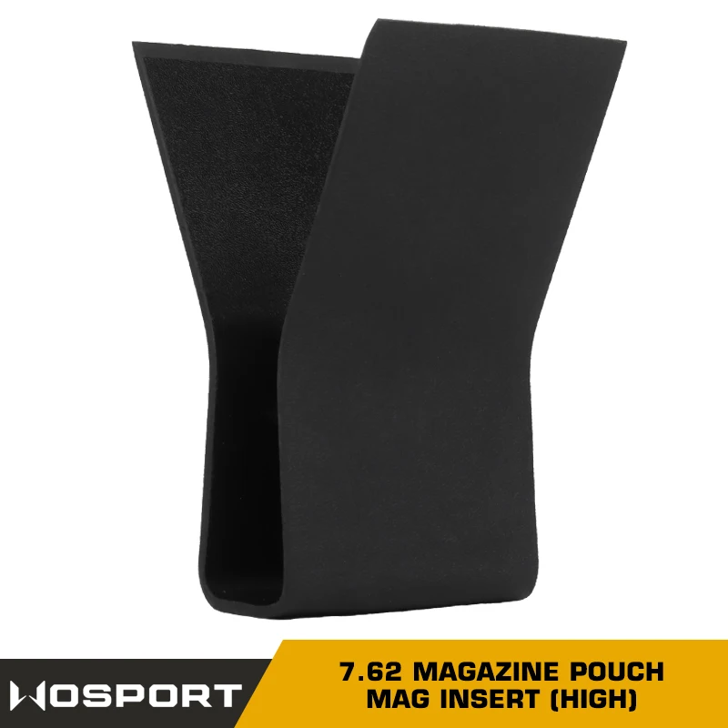 WOSPORT с регулировкой нагрева вкладыши высоким пакетом аксессуары для охоты Kydex M1A/FAL/ SR25/7 62