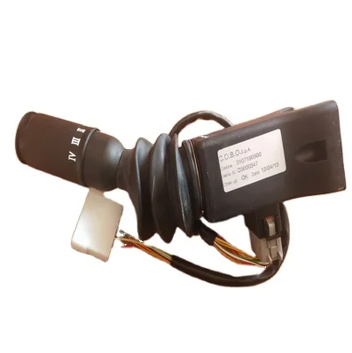 LGMC parts of industrial machinery 46C2691 Shift joystick
