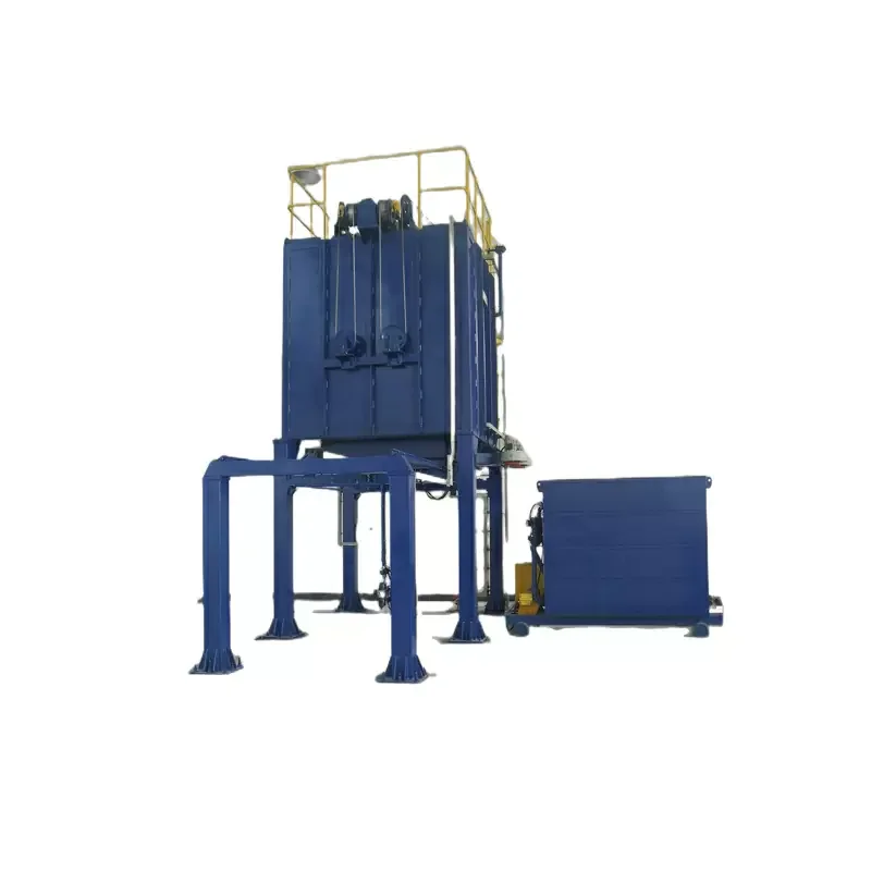 High Temperature Heat Treatment Industrial Electric Sintering Quenching Hardening Furnace For Aluminum Foundry