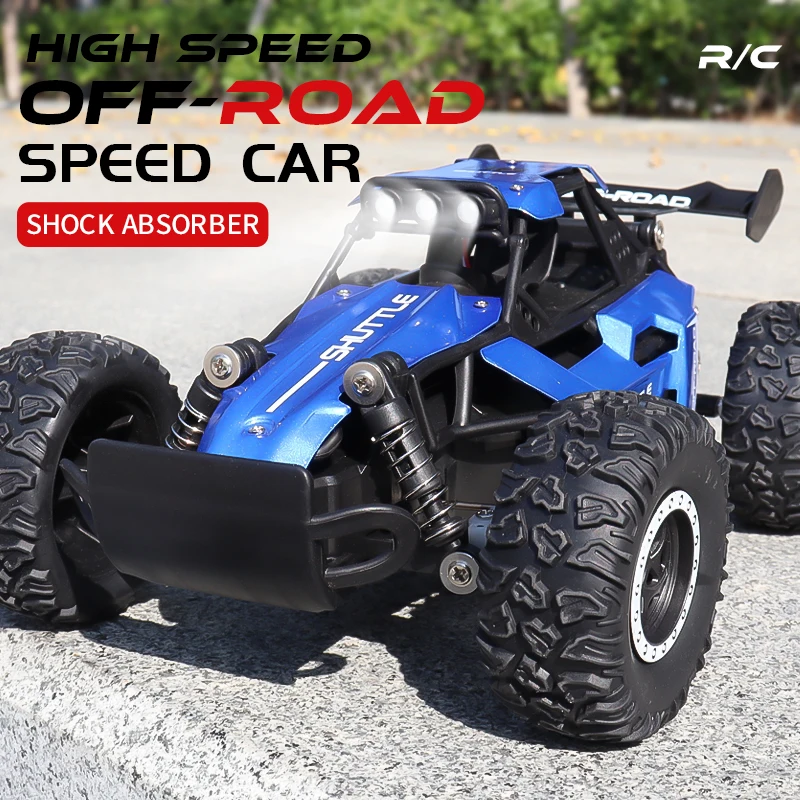 2024 New drift 4WD rc race car 2.4G 1:20 toy model light-up toy high speed rc car