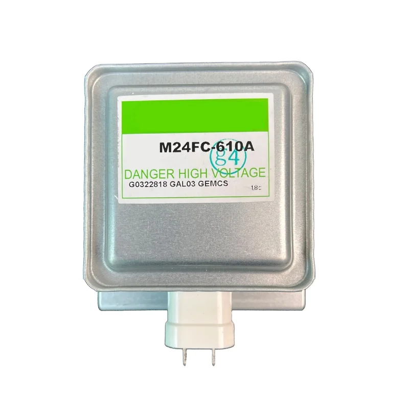 Новинка для LG 1 кВт алюминиевый микроволновый магнетрон 2 м246 Оригинальное промышленное микроволновое оборудование запасные части