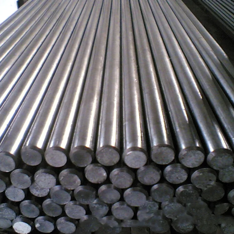Low Carbon SAE 1006/SAE 1008 Steel Round Bars Carbon Steel Rod