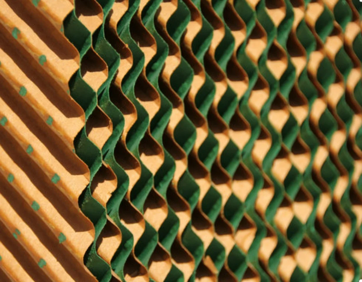 Special cooling pads for farms and chick