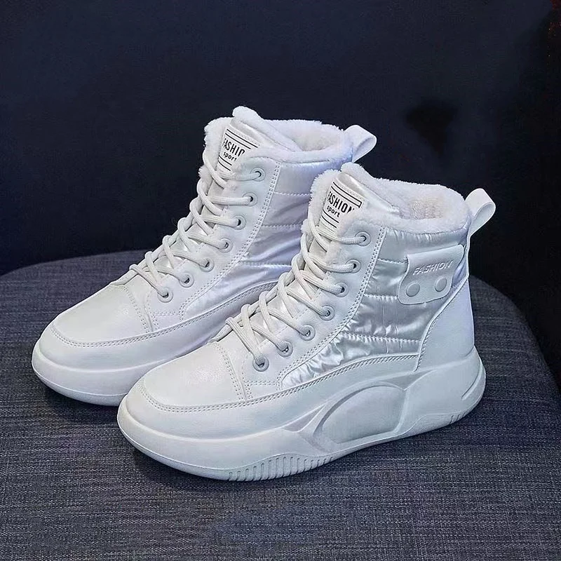 High Quality Wholesale Winter Boots Waterproof Comfortable Shoes Warm Snow Boots for Women