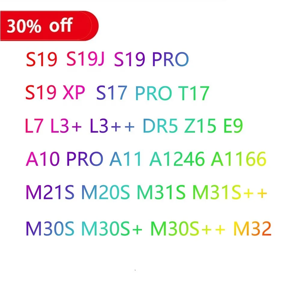 Новинка Antminer S19 Pro 110th L7 E3 E9 3Gh L3 + L3 ++ S19 XP D7 Z15 T19 б/у S9 S9j S15 S15 S17 + T17 42T S17 Pro