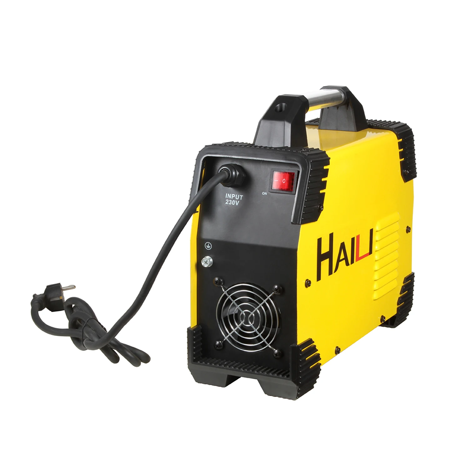 Small Portable Dc IGBT Arc Welder Mma 200 Inverter Welding Machine