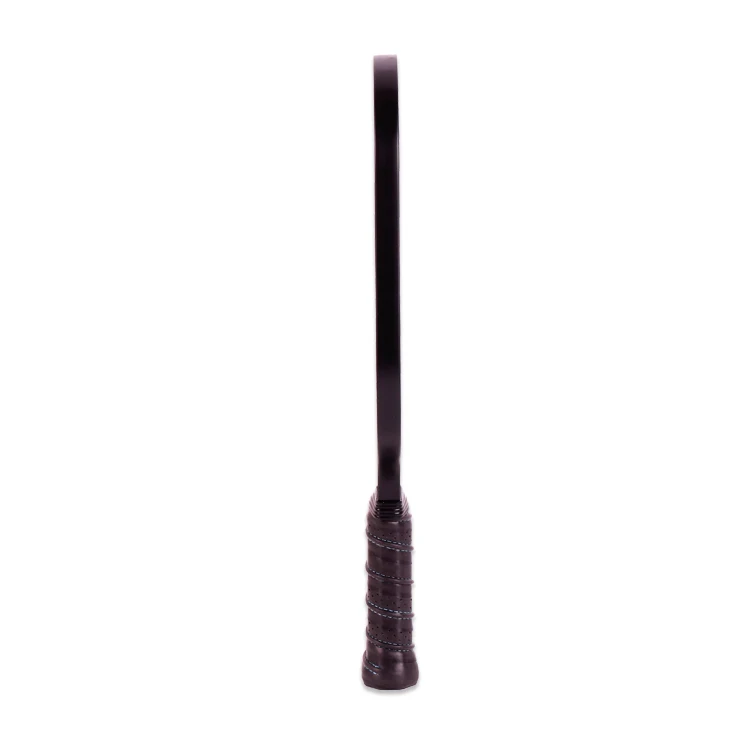 Professional Manufacturer pp Honeycomb Filling Carbon Fiber pickleball paddle racket for Outdoor