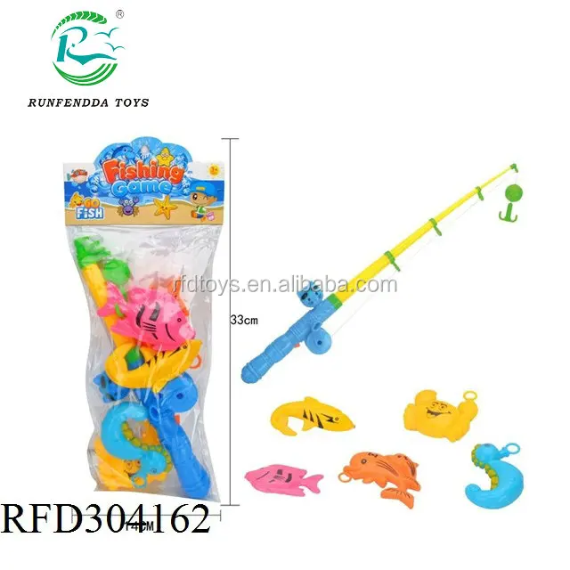 Hot Sale Kids Funny Water Game Fishing Toy Set