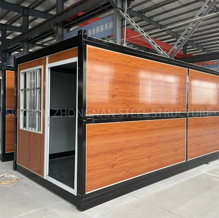 High quality building block 2 3 storey houses design 4 5 3bedrooms and clean room for container homes big space Australia