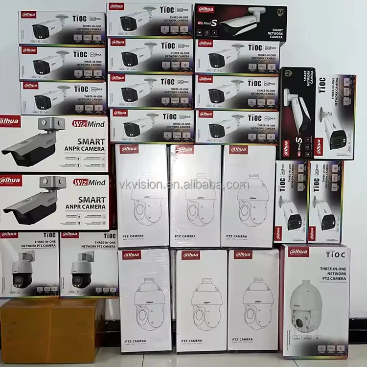 Da hau 4ch 8ch 16ch 32ch 64ch 128ch 256ch 4K NVR 4 8 16 32 64 128 256 Channel PoE Network Video Recorder