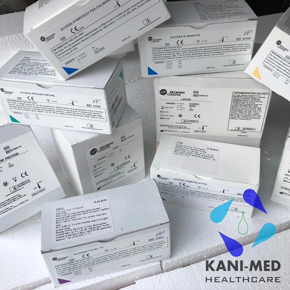 Immuno Assay Kits