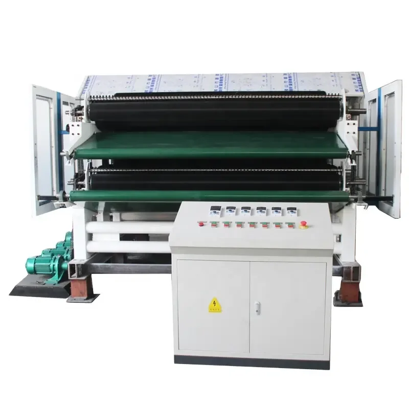 Huiyu PET Carpet Felt Blanket Making machine non woven needle punching machine