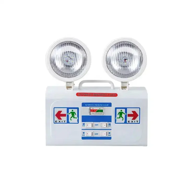10W High brightness emergency light rechargeable with 4-6 hours endurance