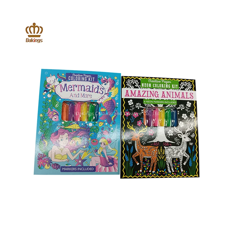 Silicone Graffiti children Kids Magic Coloring Book adult Drawing Painting Book for Kids