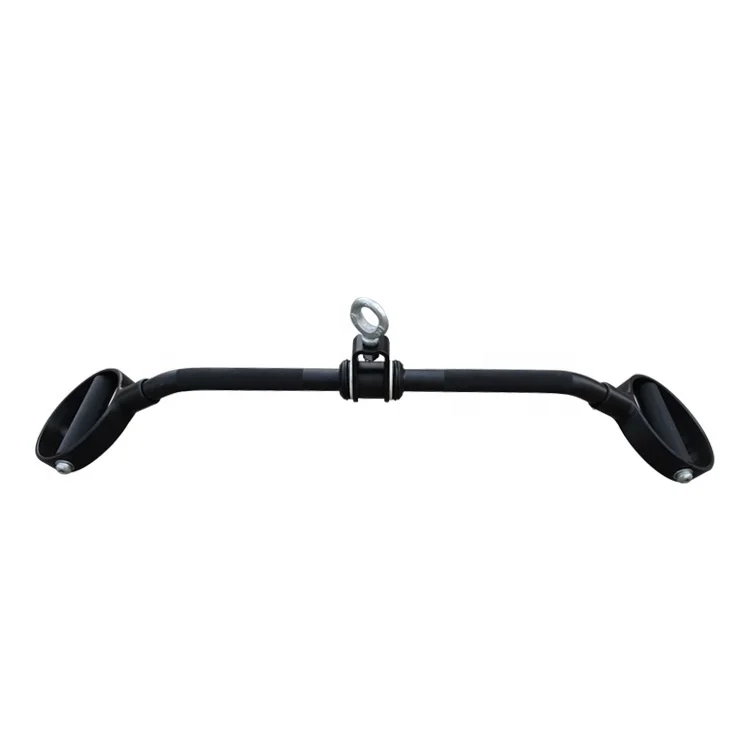 OKPRO Fitness Equipment High Down Pull Handle Gym Accessories