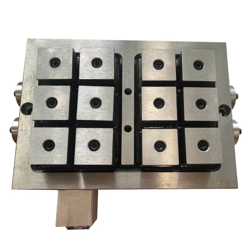 New products CE approved electro permanent magnetic chuck for cnc electric with professional technical support